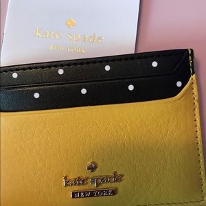 BRAND NEW Kate Spade Cardholder